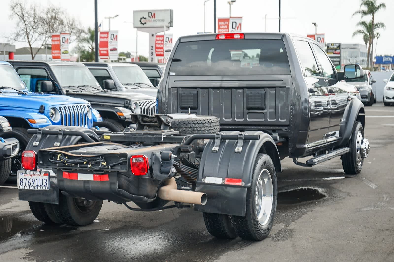 Thumbnail: 2022 RAM 5500 - 4