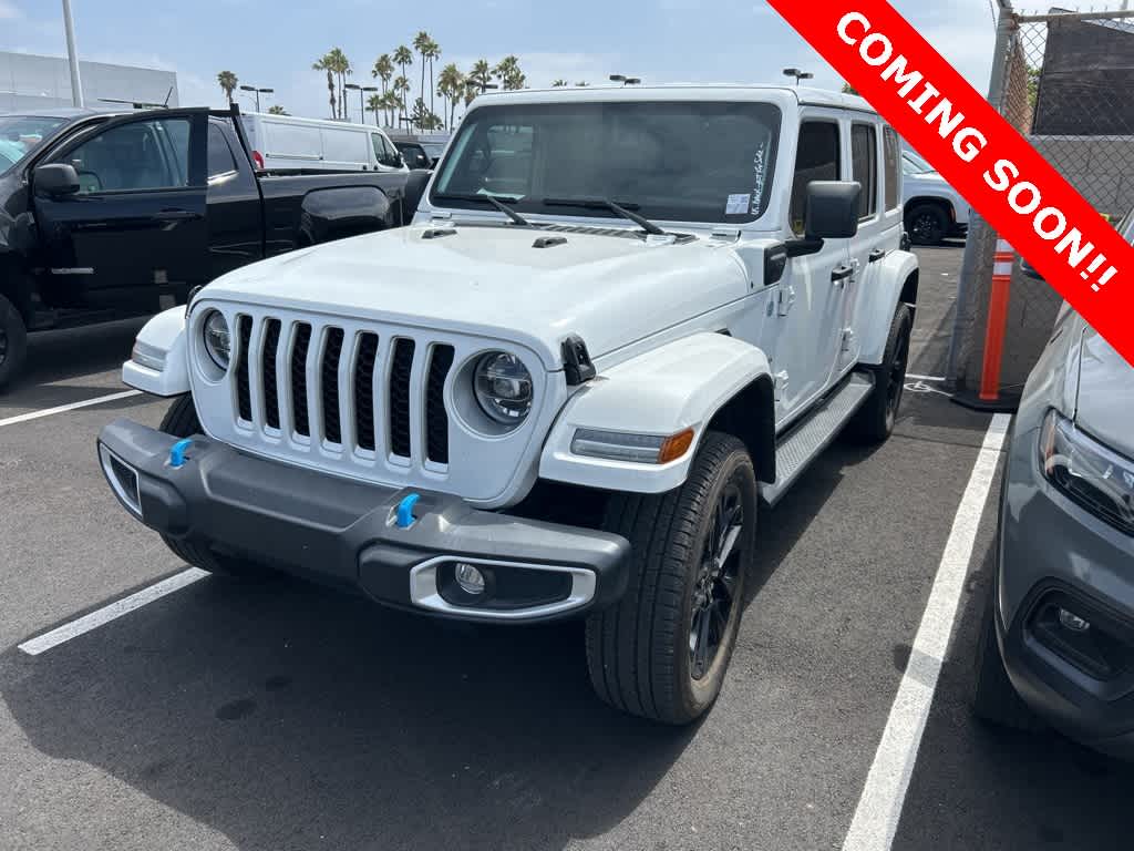 Thumbnail: 2022 Jeep Wrangler - 1