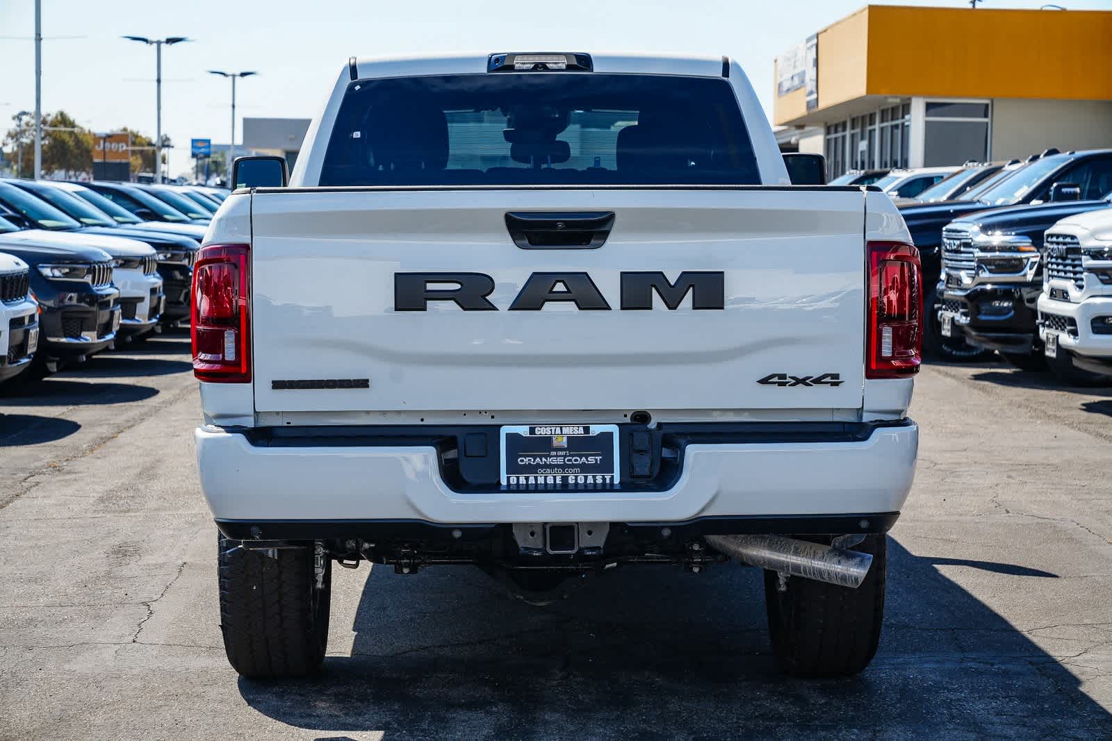Thumbnail: 2026 RAM 2500 - 5