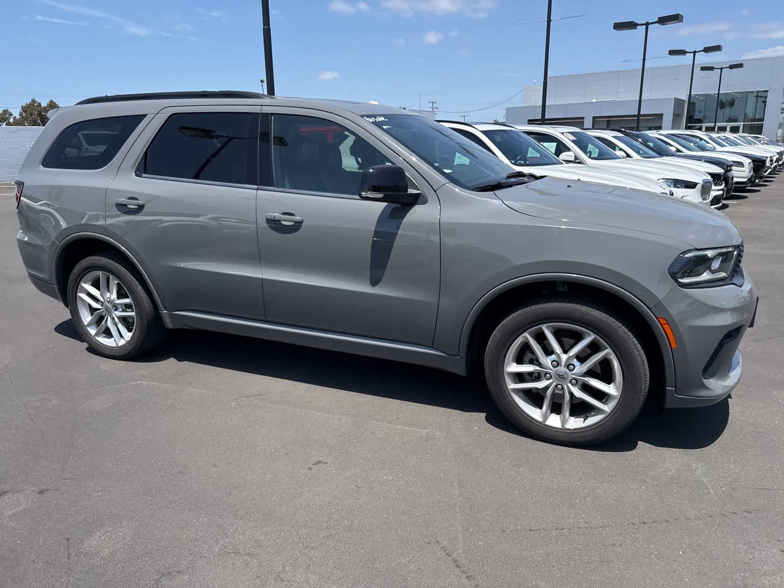 Thumbnail: 2024 Dodge Durango - 6