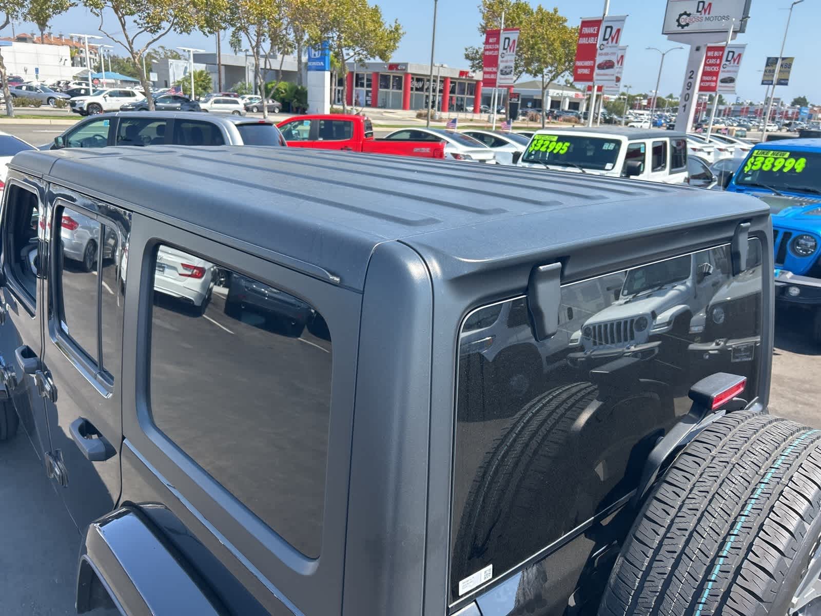 Thumbnail: 2024 Jeep Wrangler - 22