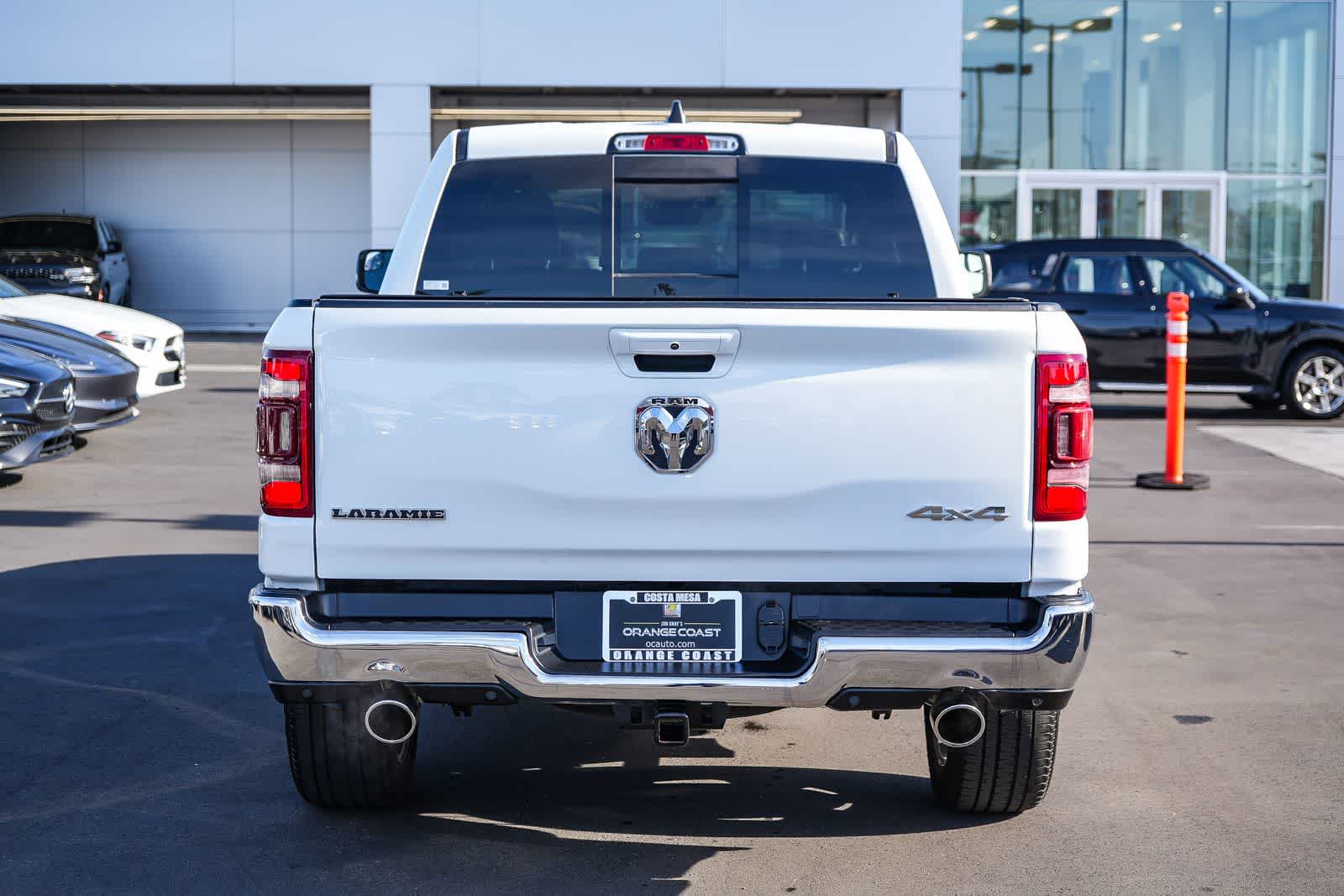 Thumbnail: 2024 RAM 1500 - 7