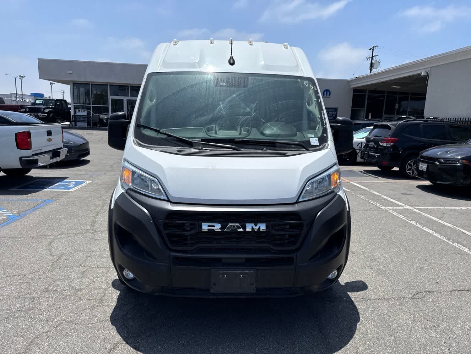 Thumbnail: 2024 RAM ProMaster - 4