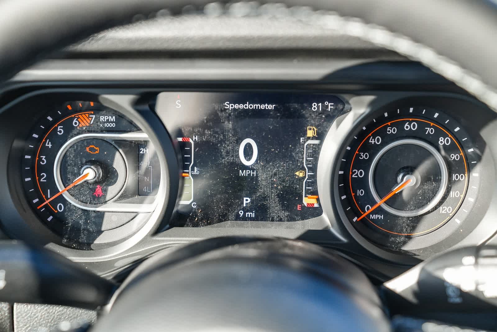 Thumbnail: 2026 Jeep Wrangler - 23