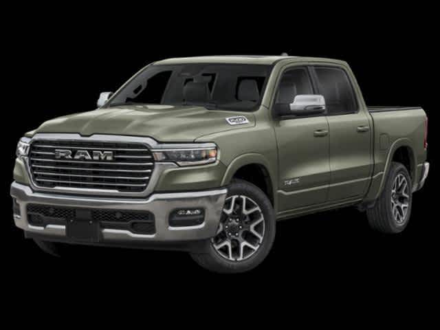 Thumbnail: 2026 RAM 1500 - 1