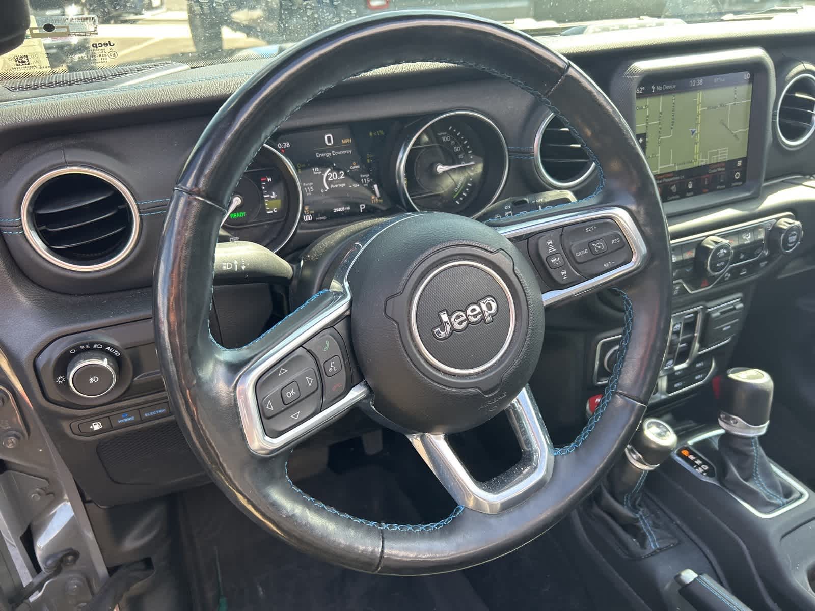 Thumbnail: 2023 Jeep Wrangler - 41