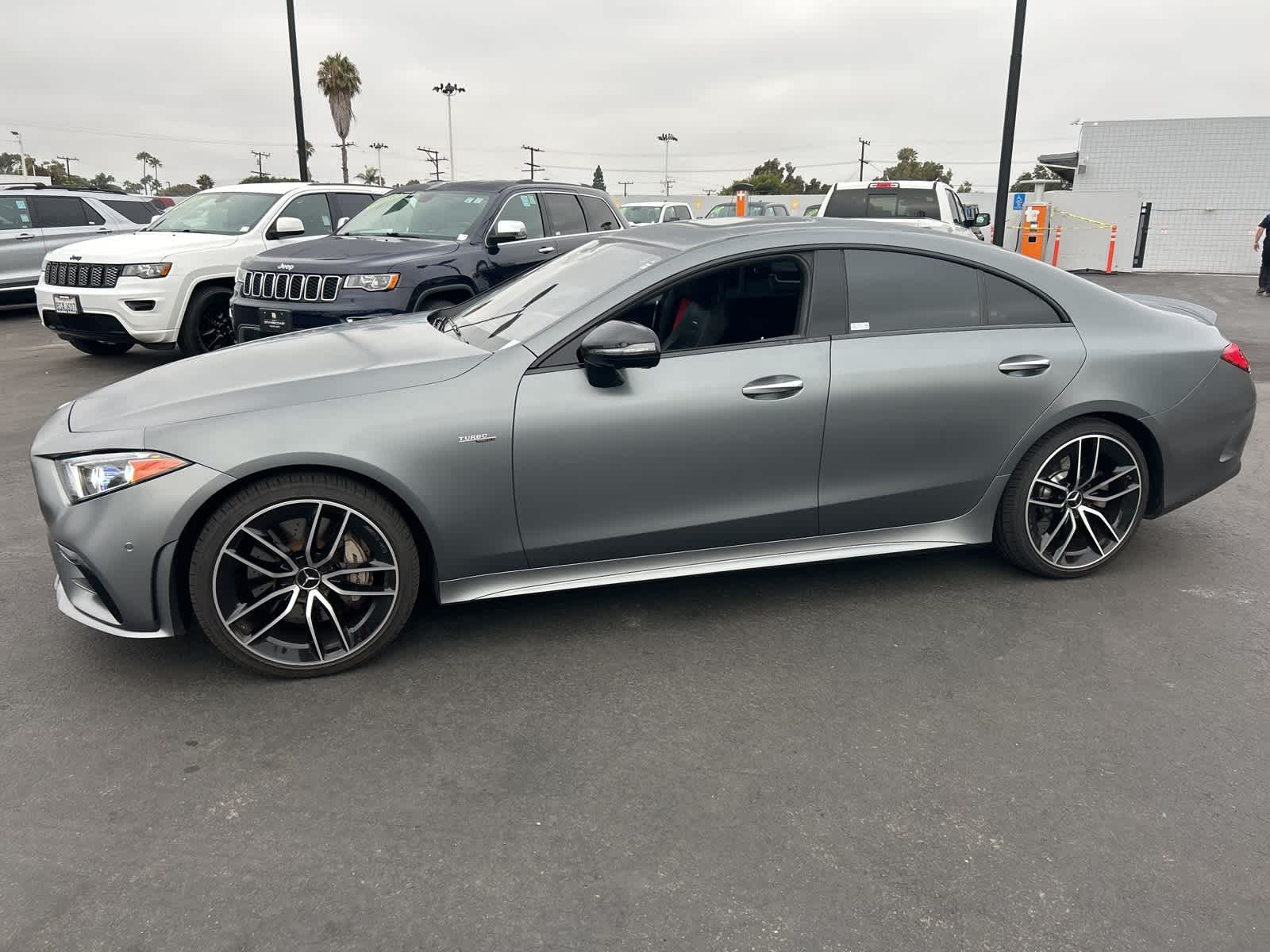 Thumbnail: 2019 Mercedes-Benz CLS - 3