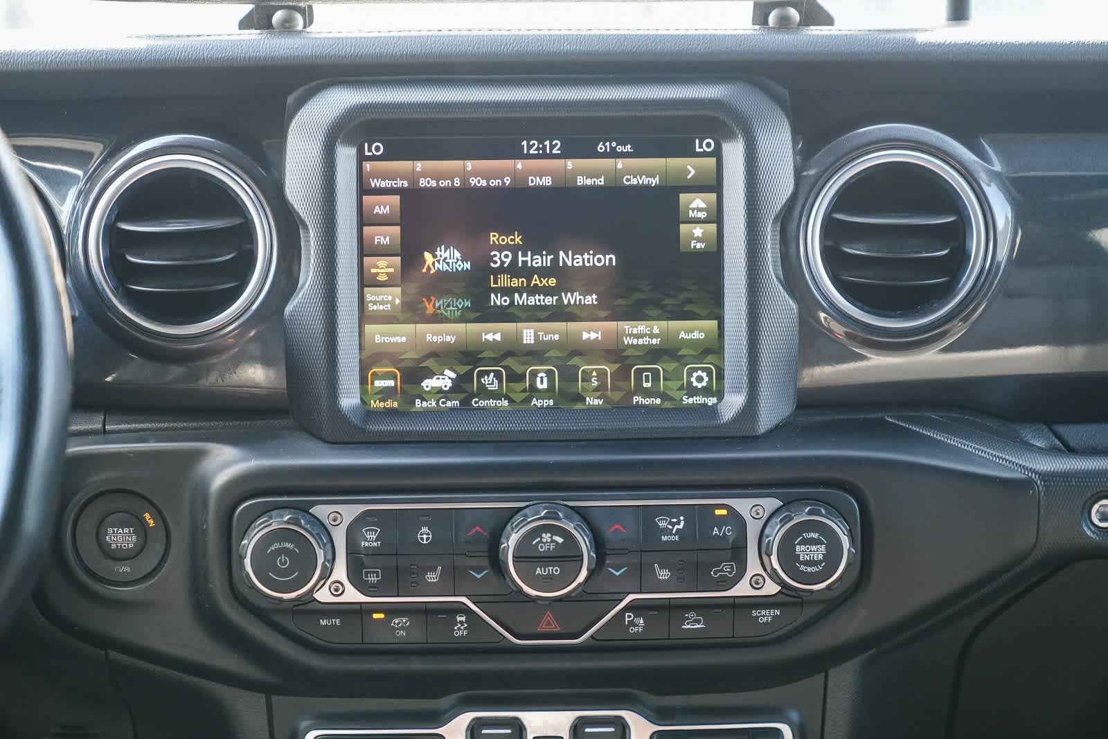 Thumbnail: 2022 Jeep Wrangler - 12