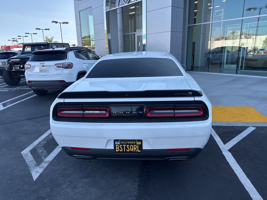 Thumbnail: 2022 Dodge Challenger - 6