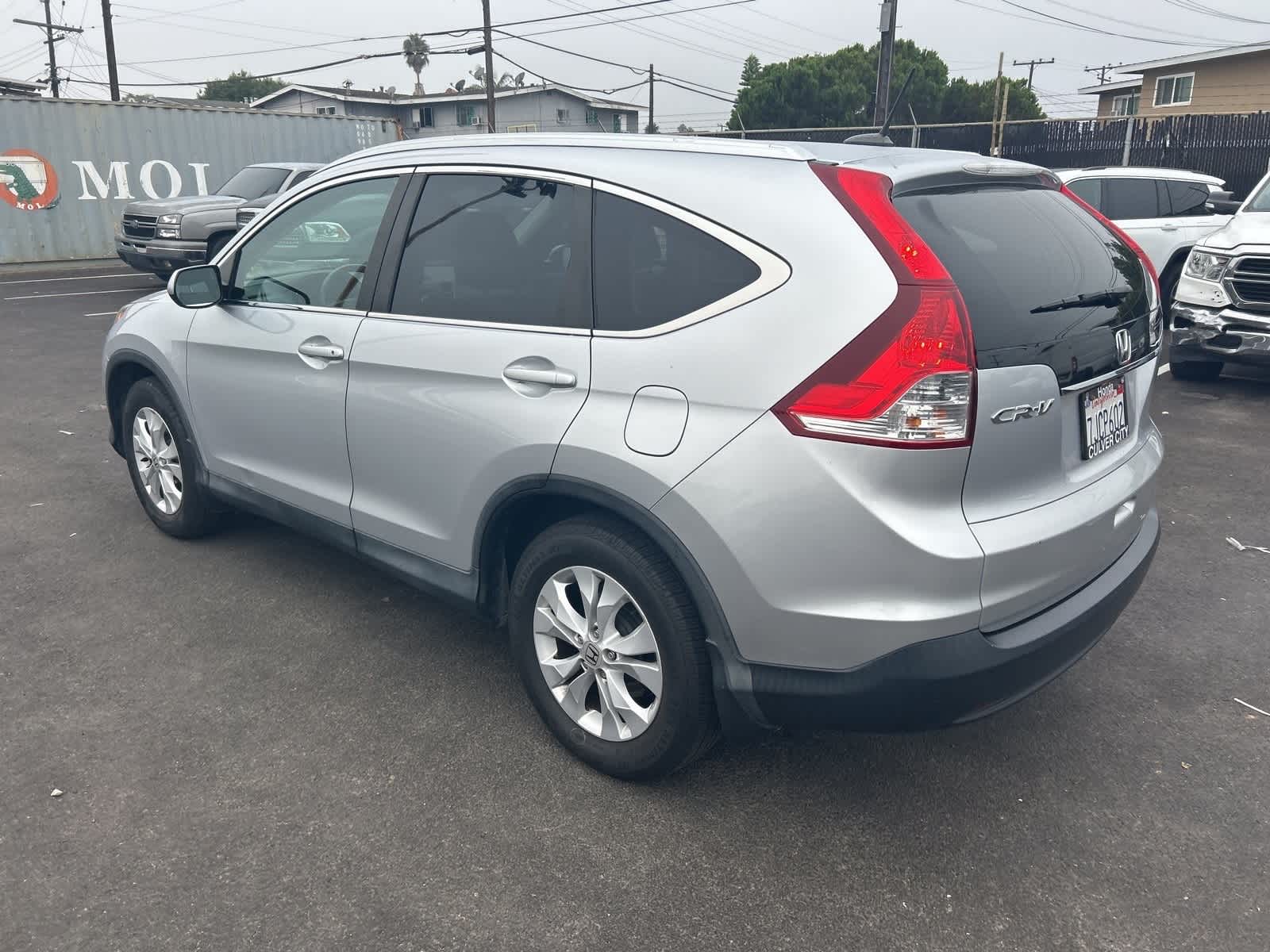 Thumbnail: 2014 Honda CR-V - 3