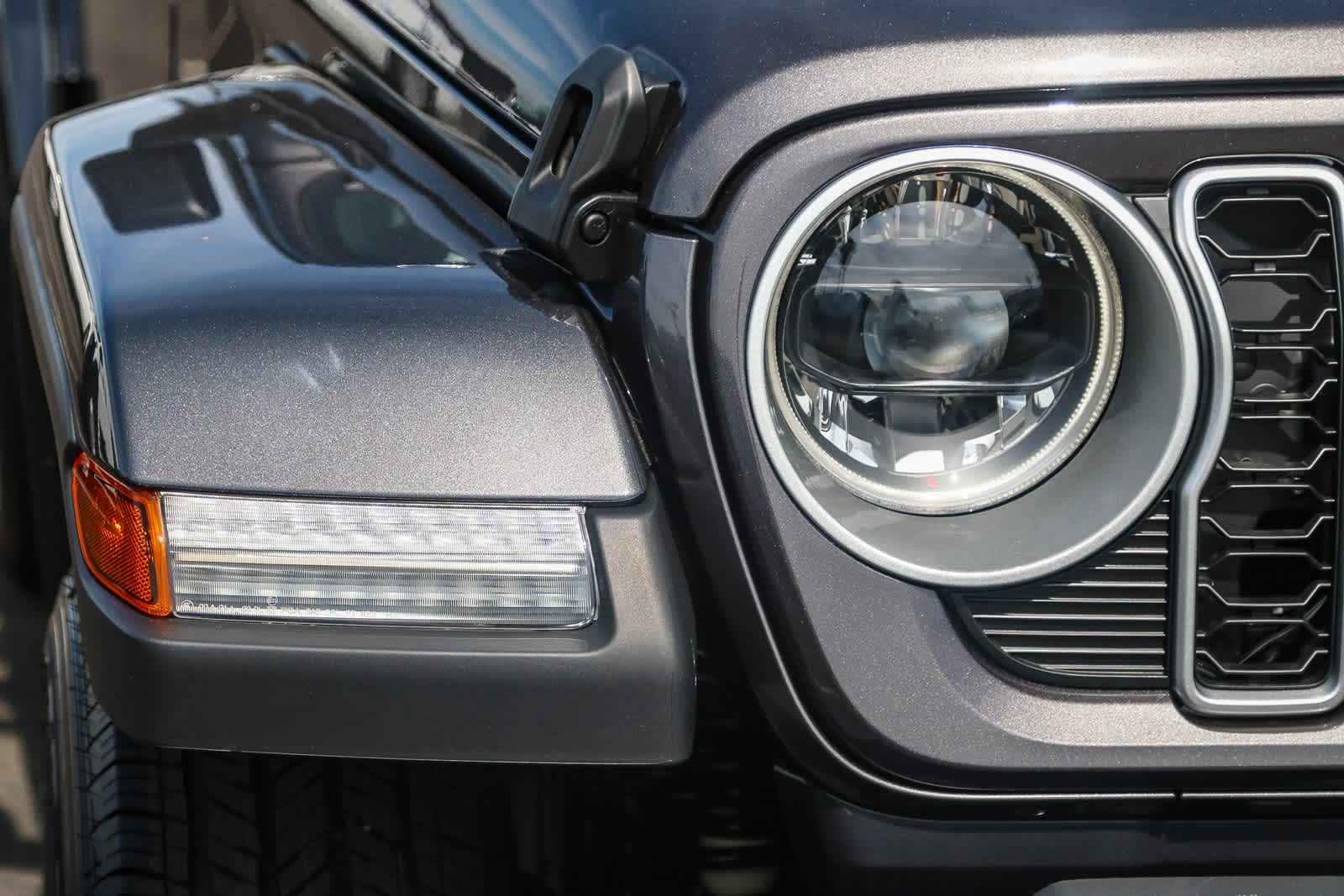 Thumbnail: 2025 Jeep Wrangler - 4