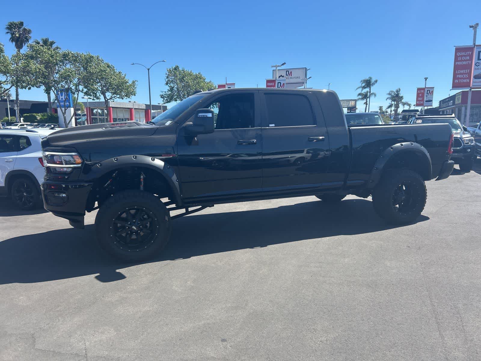 Thumbnail: 2024 RAM 2500 - 4