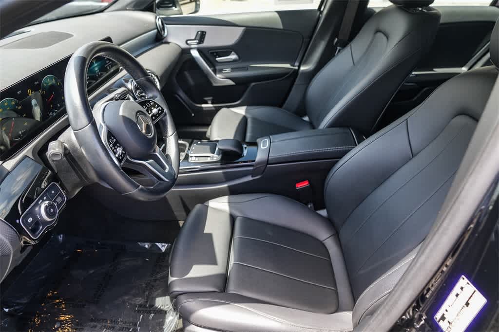 Thumbnail: 2022 Mercedes-Benz A-Class - 16