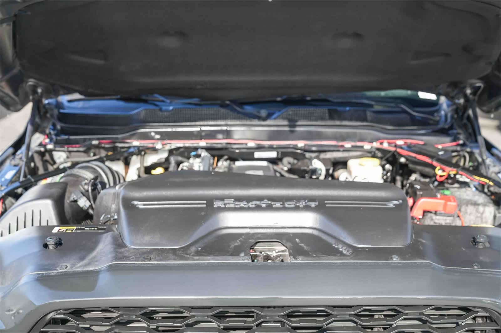 Thumbnail: 2019 RAM 2500 - 25