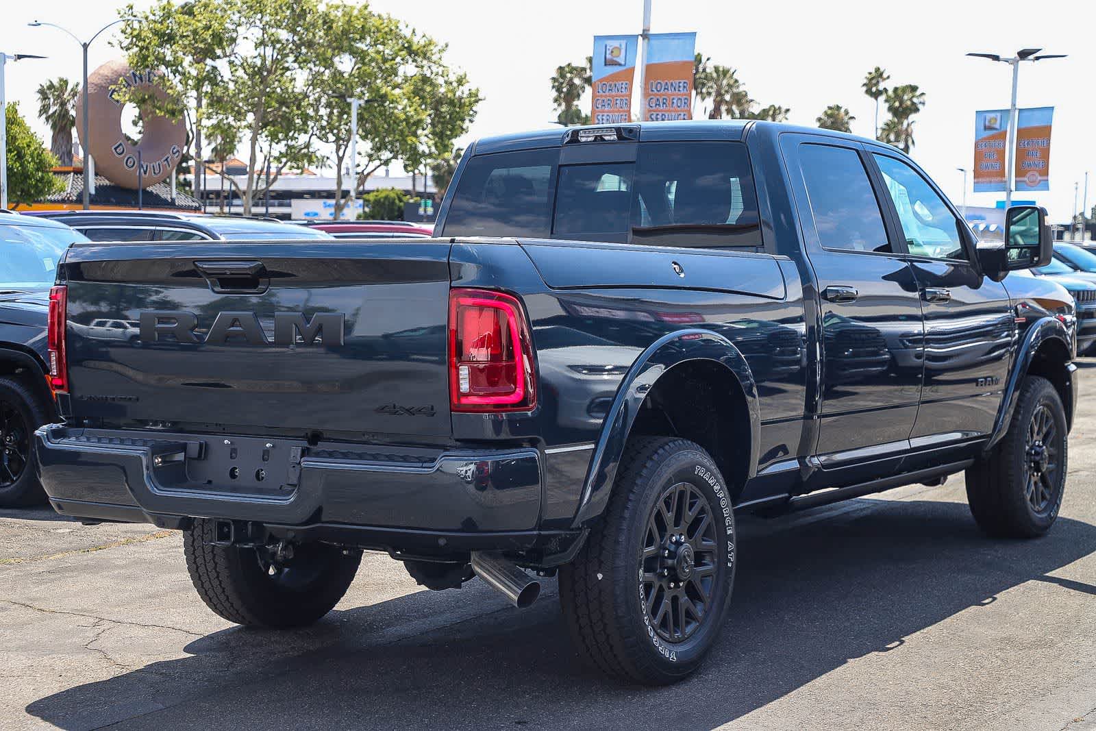 Thumbnail: 2026 RAM 2500 - 4