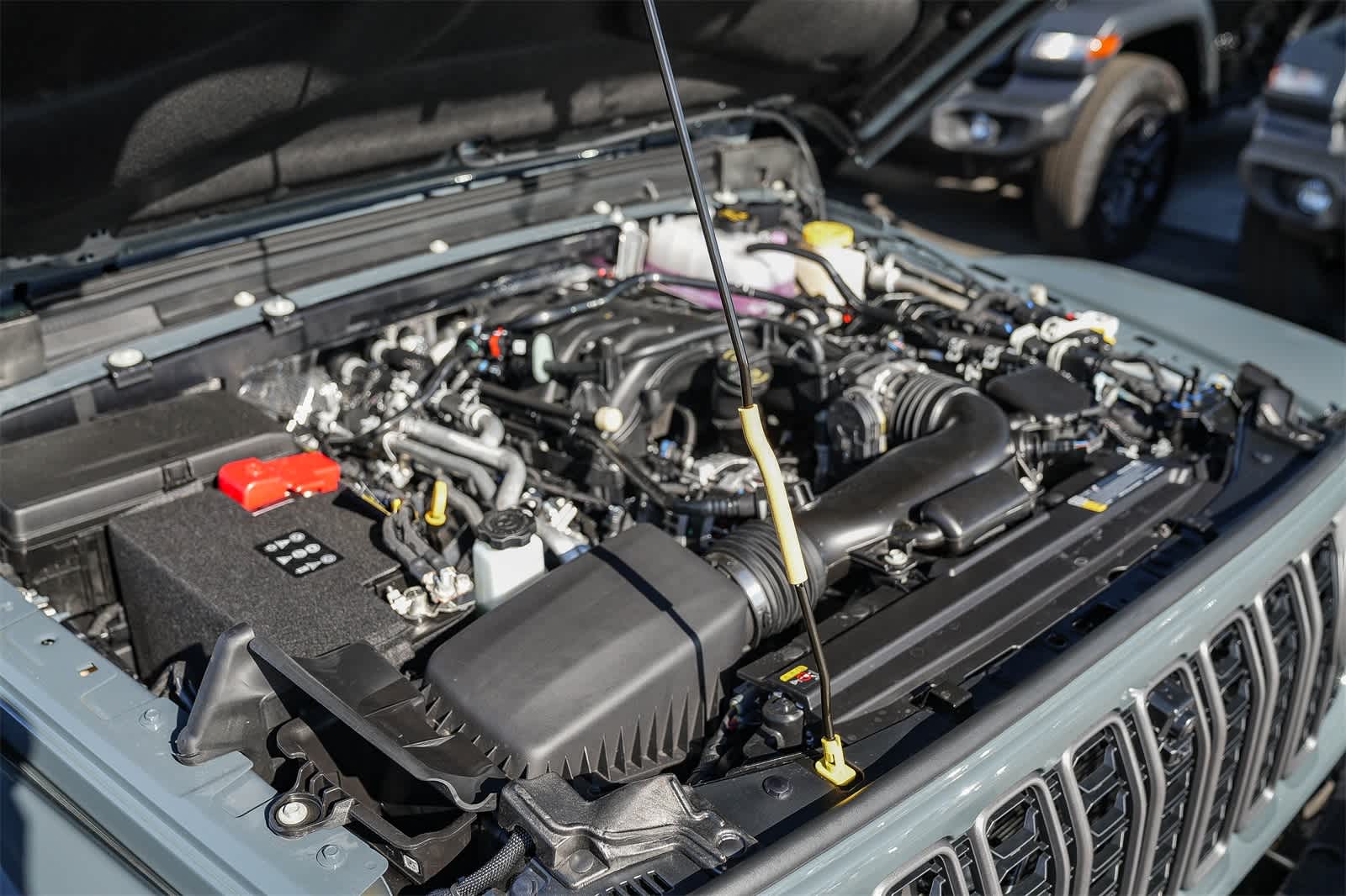 Thumbnail: 2026 Jeep Gladiator - 12