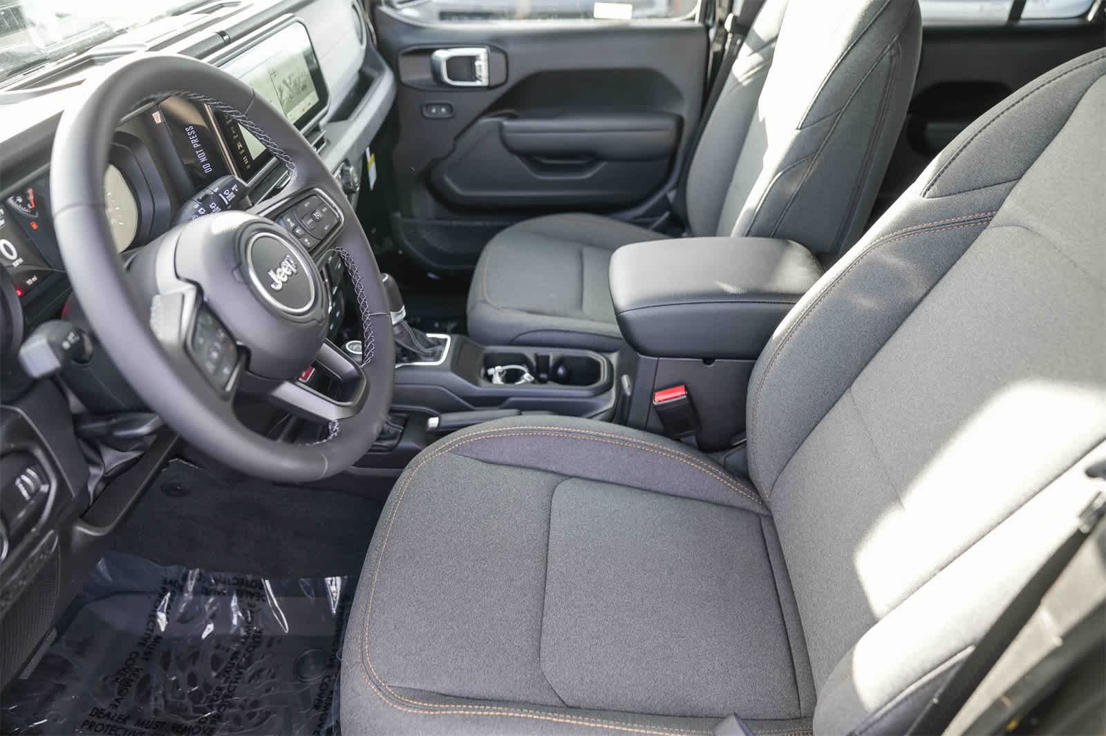 Thumbnail: 2026 Jeep Wrangler - 18