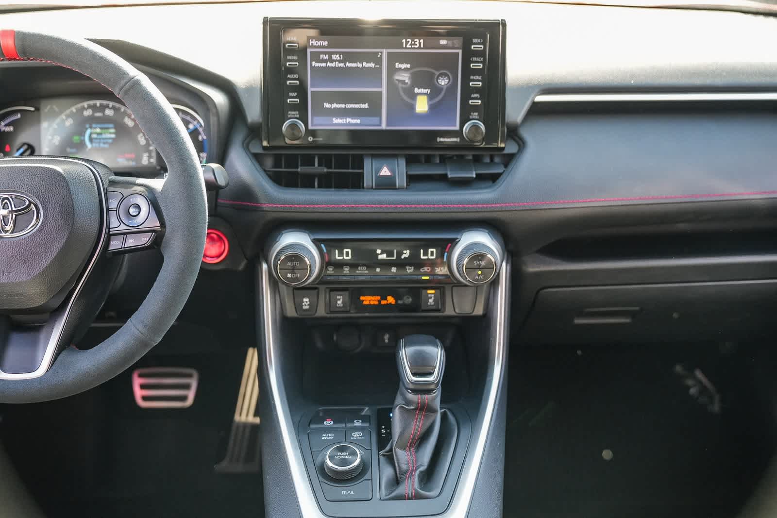 Thumbnail: 2021 Toyota RAV4 - 12