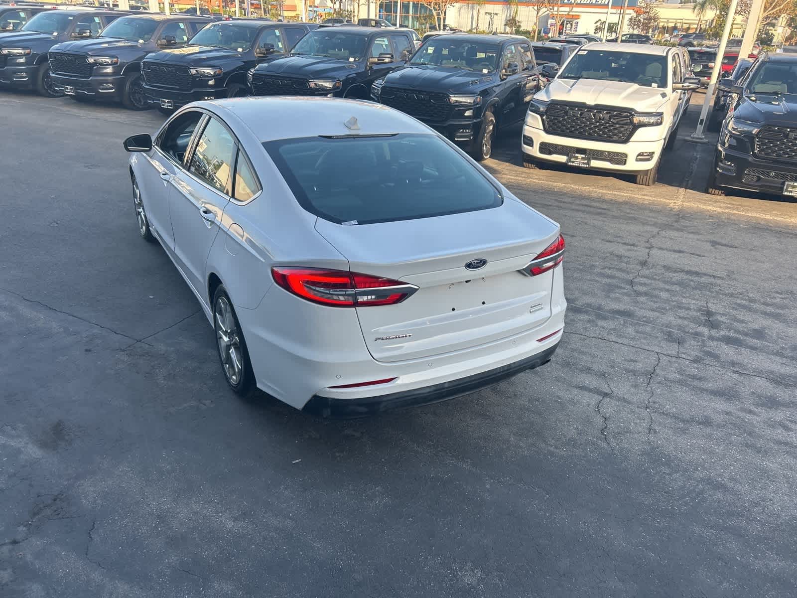 Thumbnail: 2020 Ford Fusion - 6