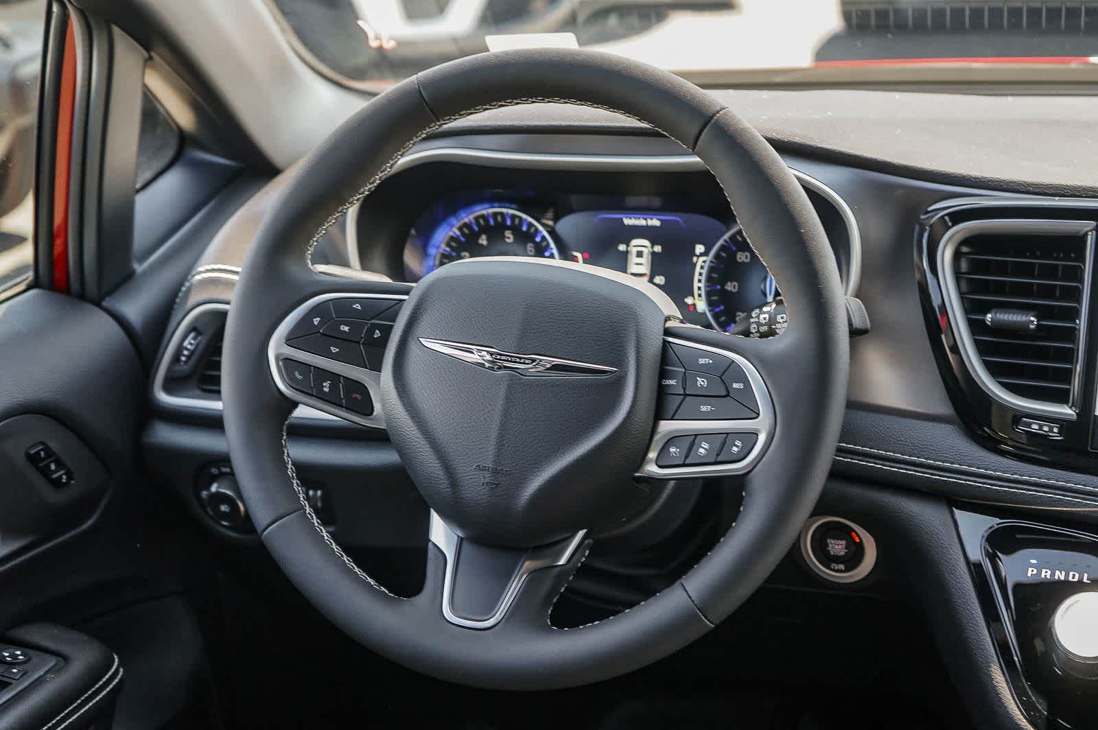 Thumbnail: 2026 Chrysler Pacifica - 16