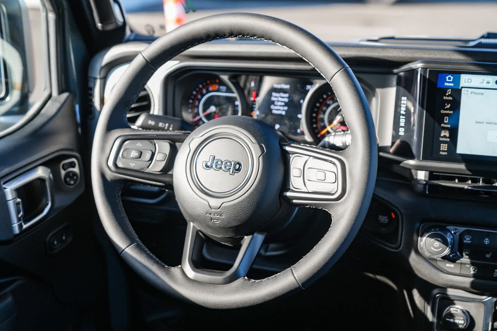 Thumbnail: 2026 Jeep Wrangler - 16