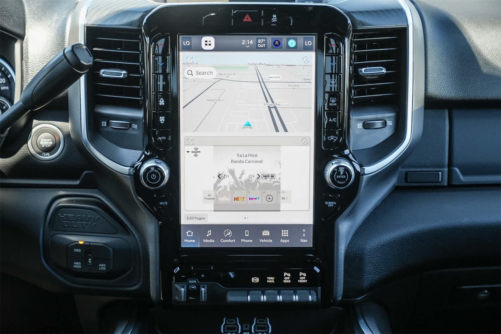 Thumbnail: 2025 RAM 2500 - 13