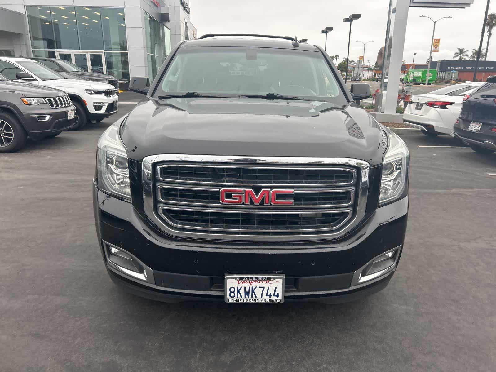 Thumbnail: 2019 GMC Yukon - 7