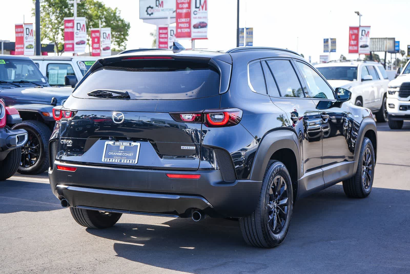 Thumbnail: 2025 Mazda CX-50 - 6