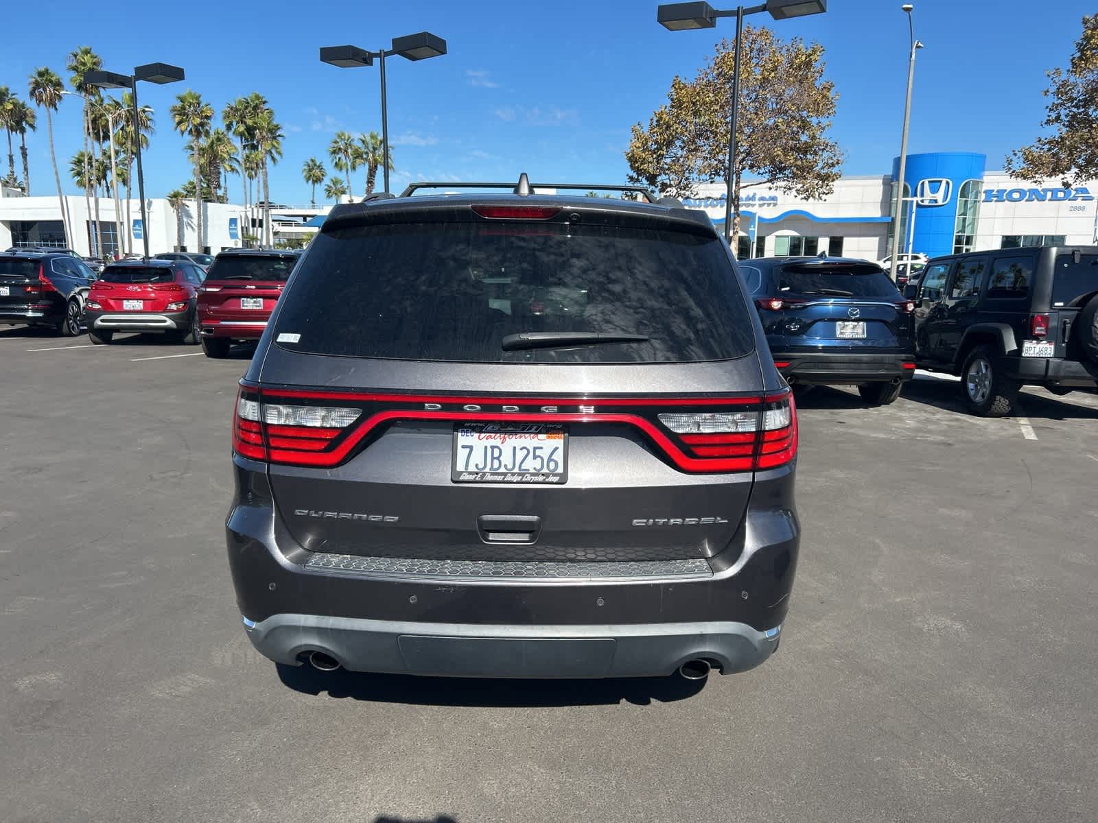 Thumbnail: 2015 Dodge Durango - 5