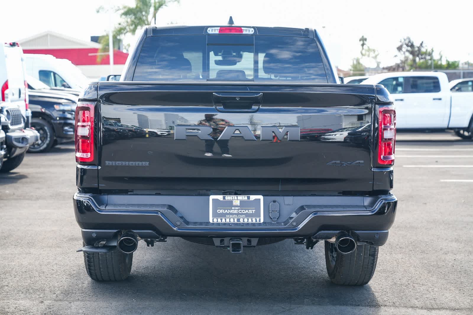 Thumbnail: 2026 RAM 1500 - 5