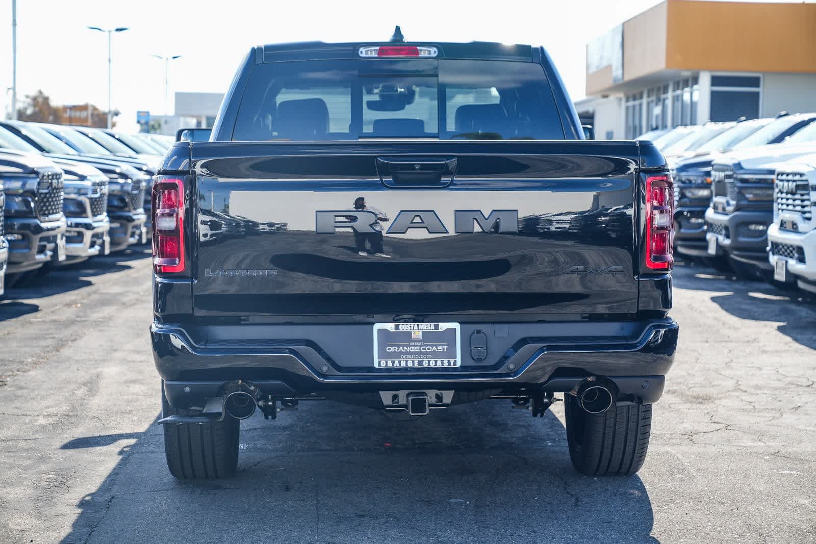 Thumbnail: 2026 RAM 1500 - 5