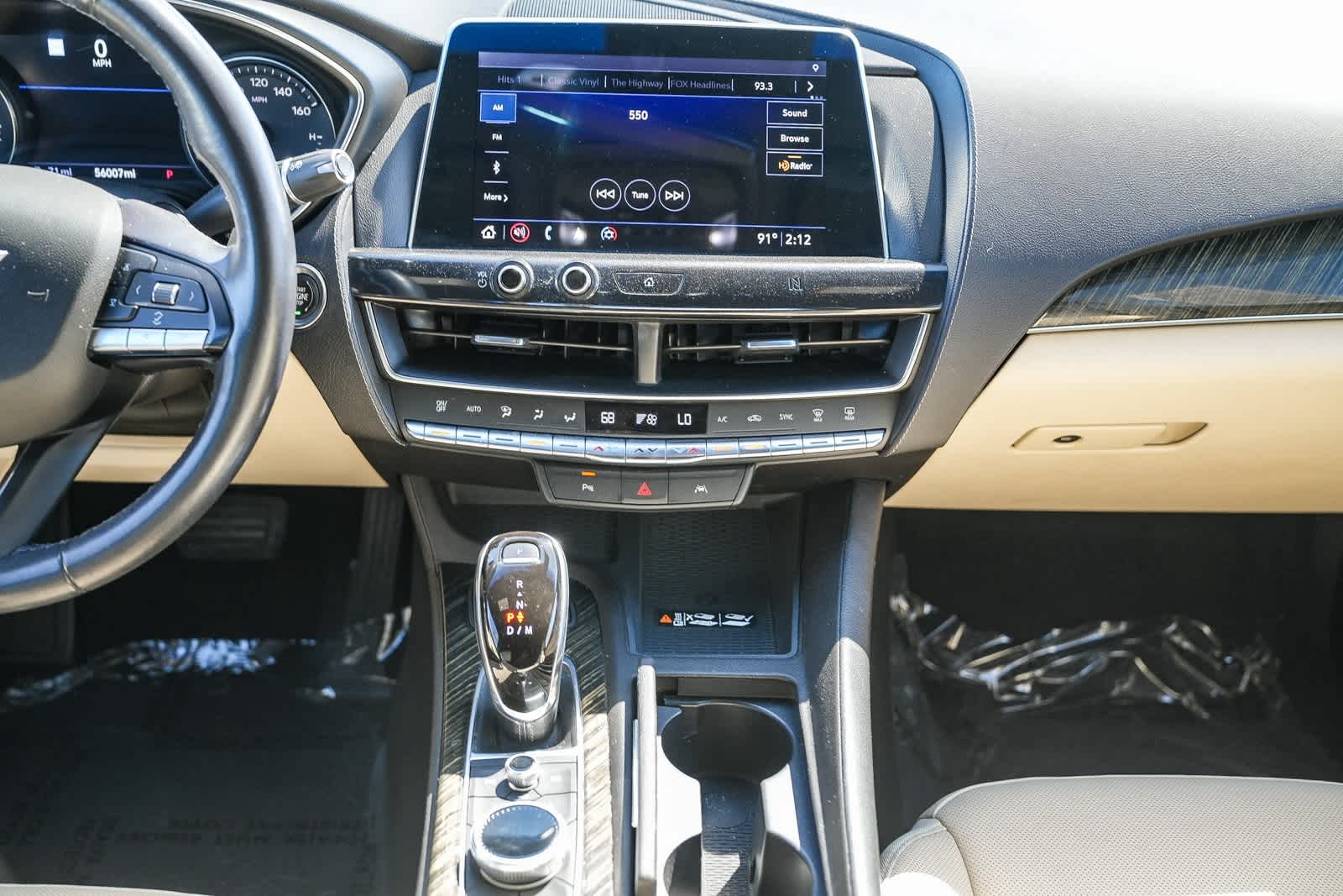 Thumbnail: 2020 Cadillac CT5 - 9