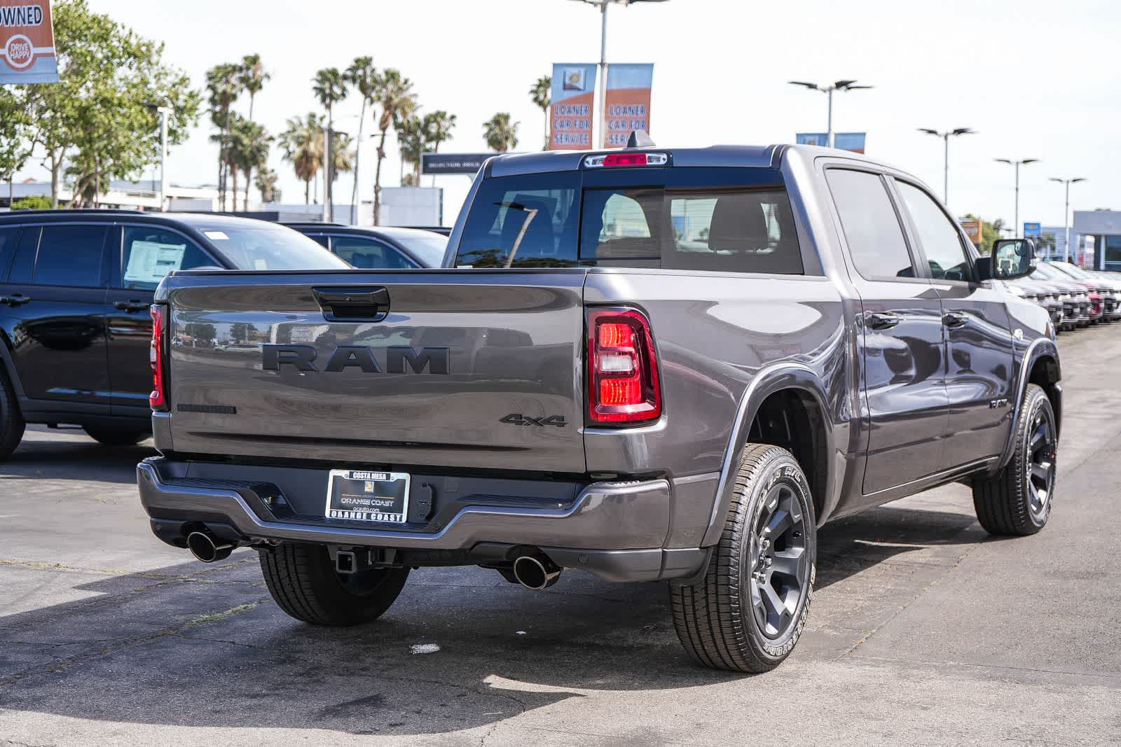 Thumbnail: 2026 RAM 1500 - 6