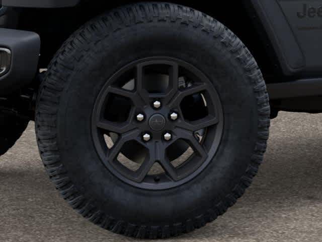 Thumbnail: 2025 Jeep Wrangler - 16