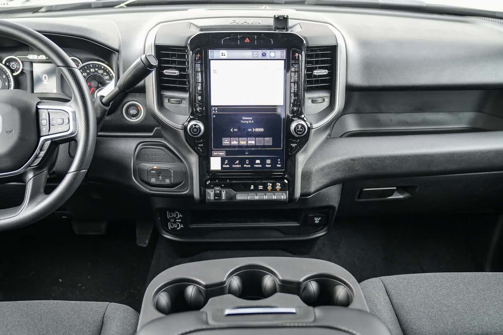 Thumbnail: 2025 RAM 2500 - 14