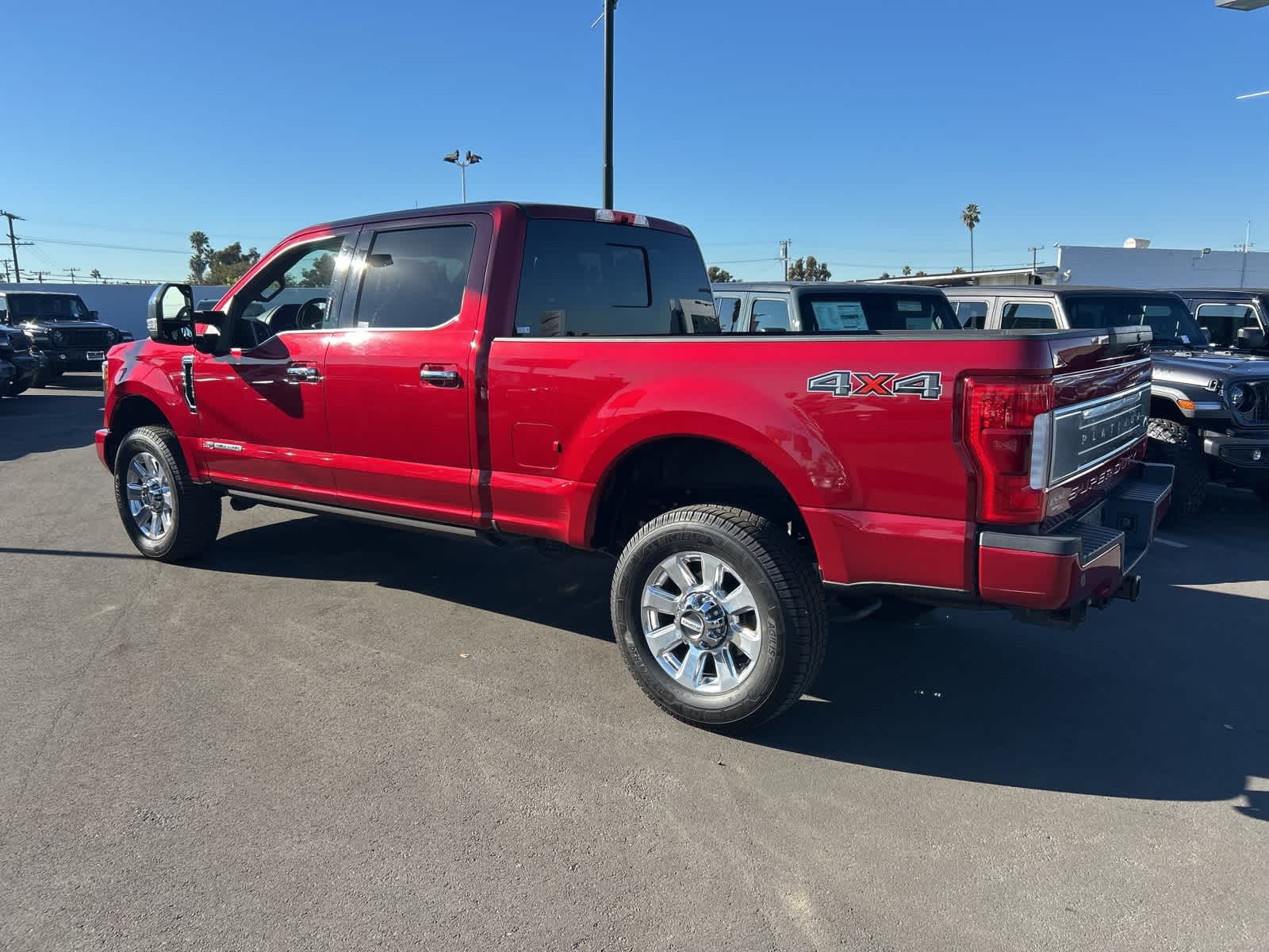 Thumbnail: 2019 Ford F-350 - 4