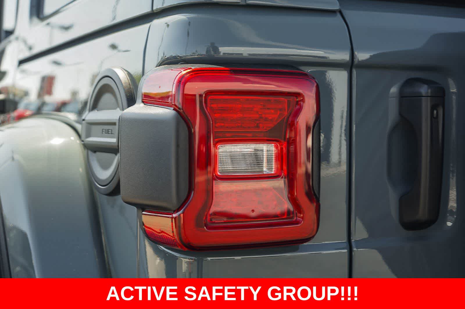 Thumbnail: 2025 Jeep Wrangler - 7