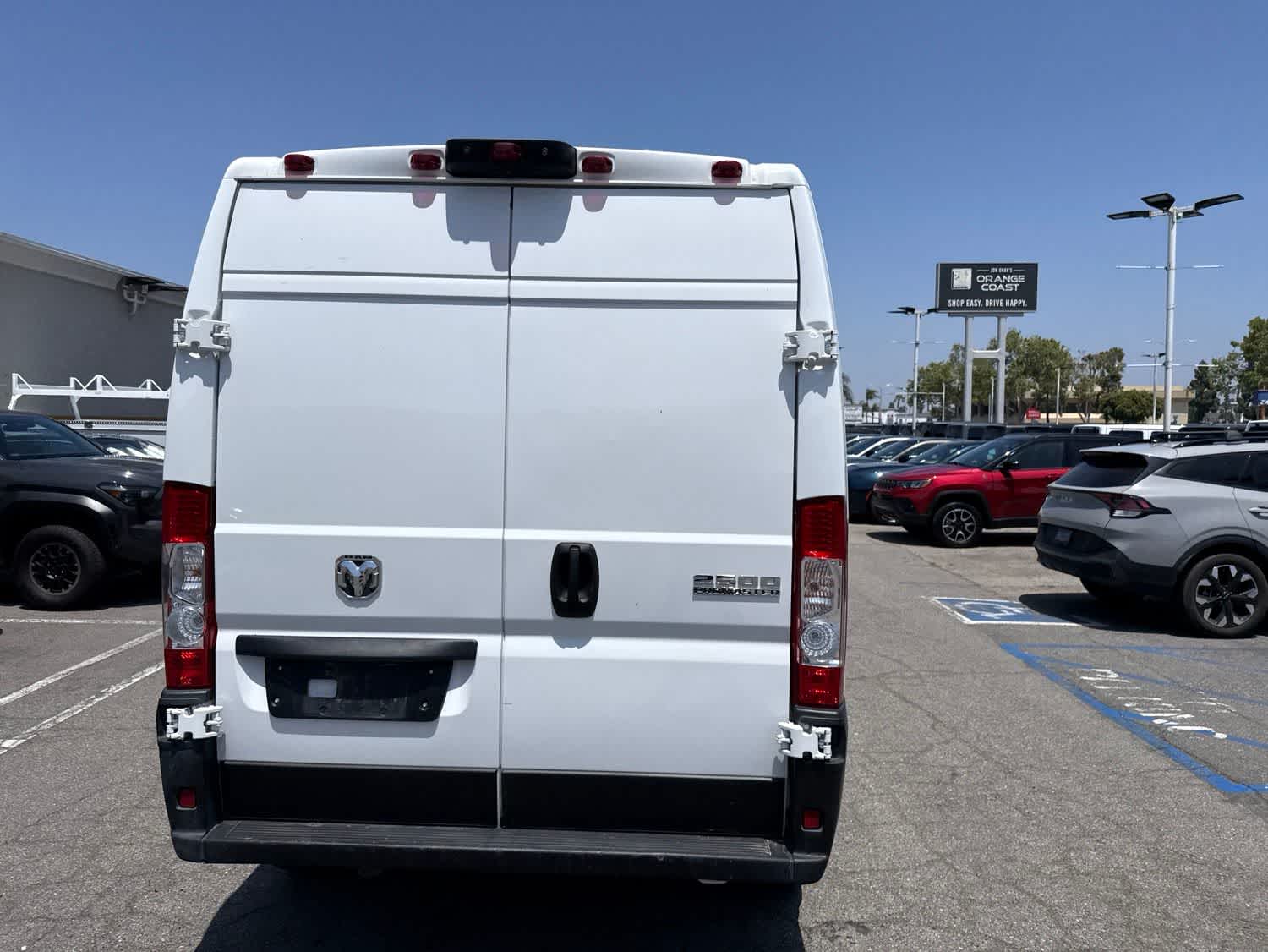 Thumbnail: 2024 RAM ProMaster - 12