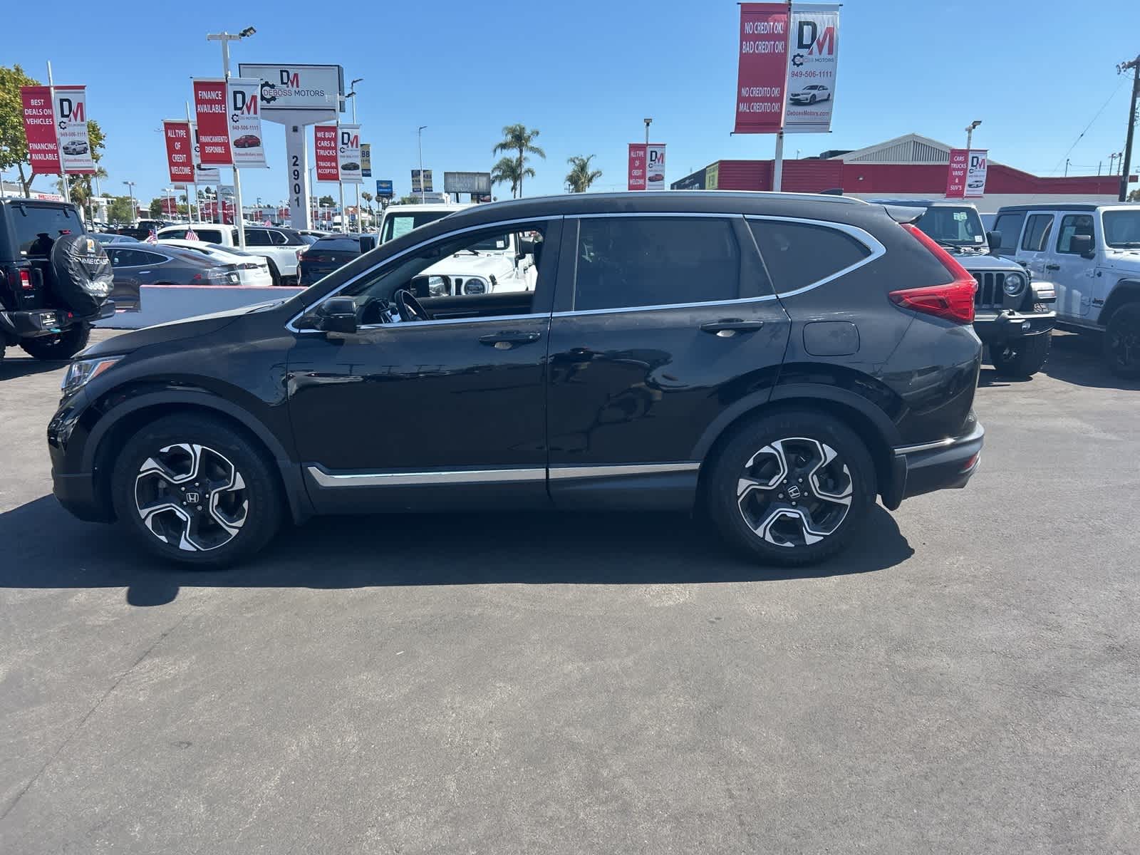 Thumbnail: 2017 Honda CR-V - 3