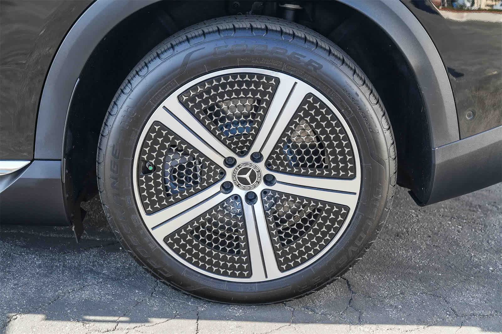 Thumbnail: 2024 Mercedes-Benz EQE - 10