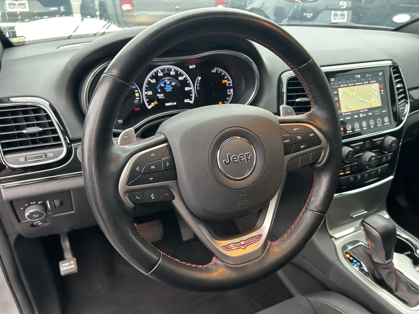 Thumbnail: 2021 Jeep Grand Cherokee - 38