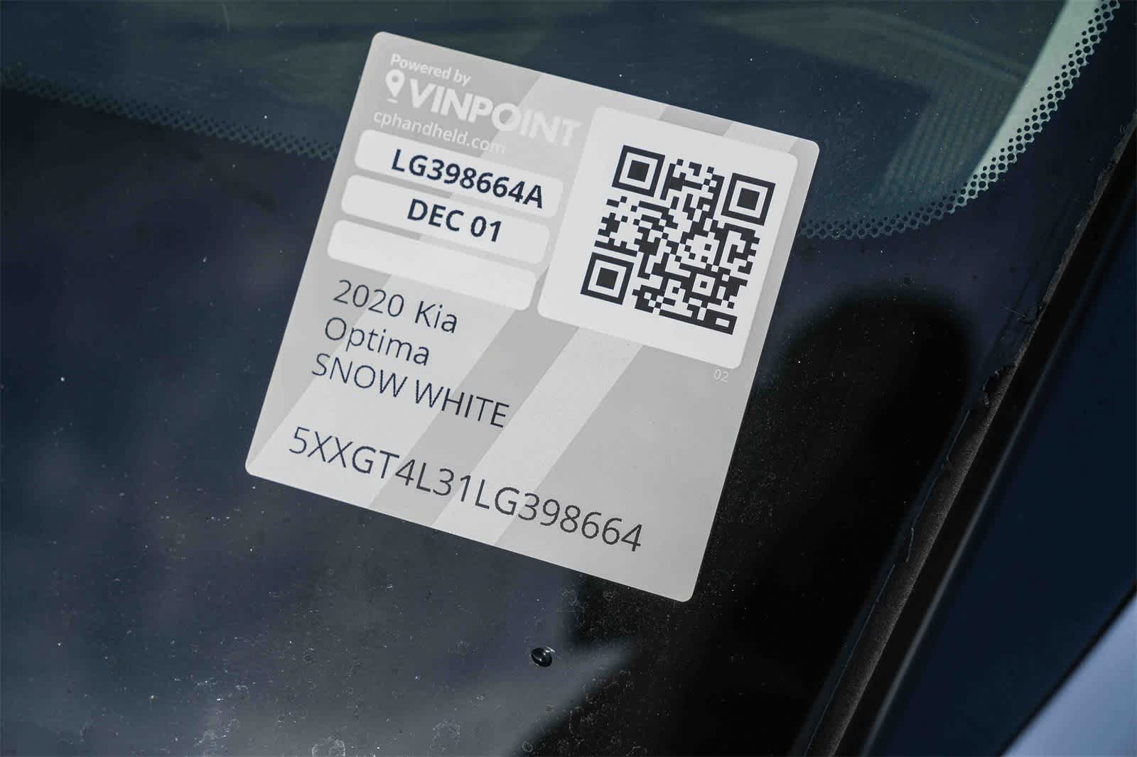 Thumbnail: 2020 Kia Optima - 25