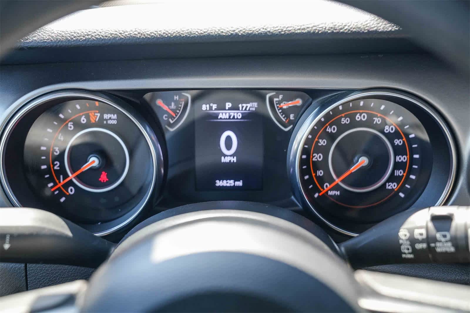 Thumbnail: 2020 Jeep Wrangler - 21