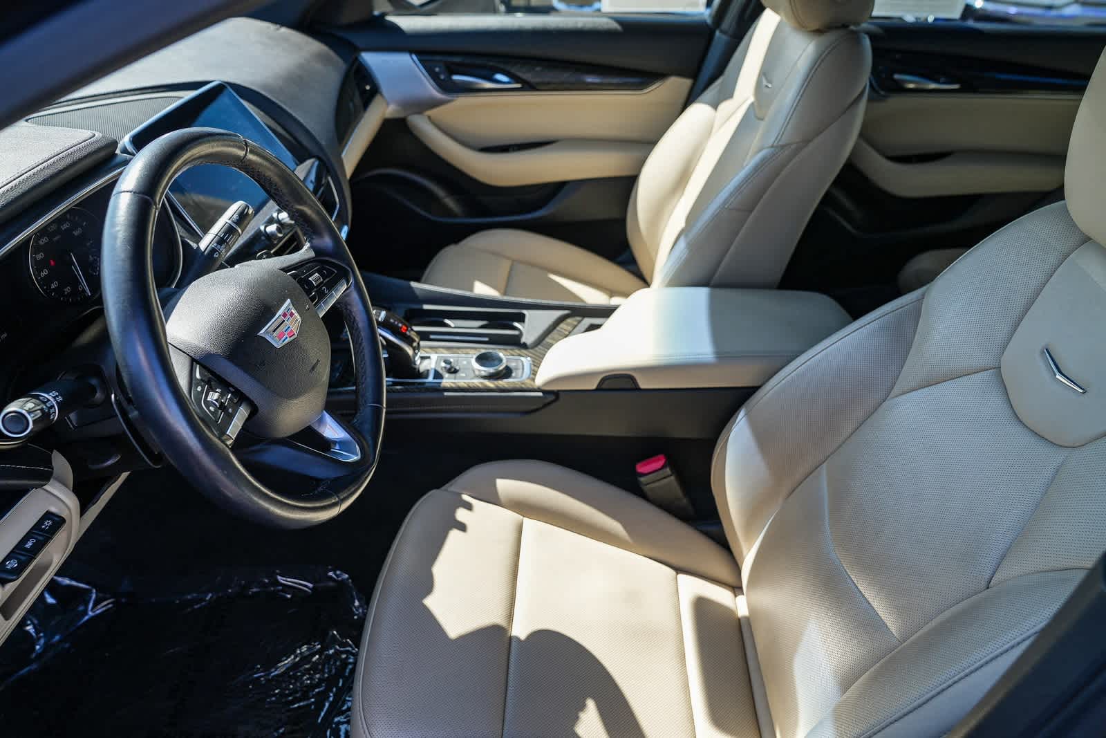 Thumbnail: 2020 Cadillac CT5 - 13