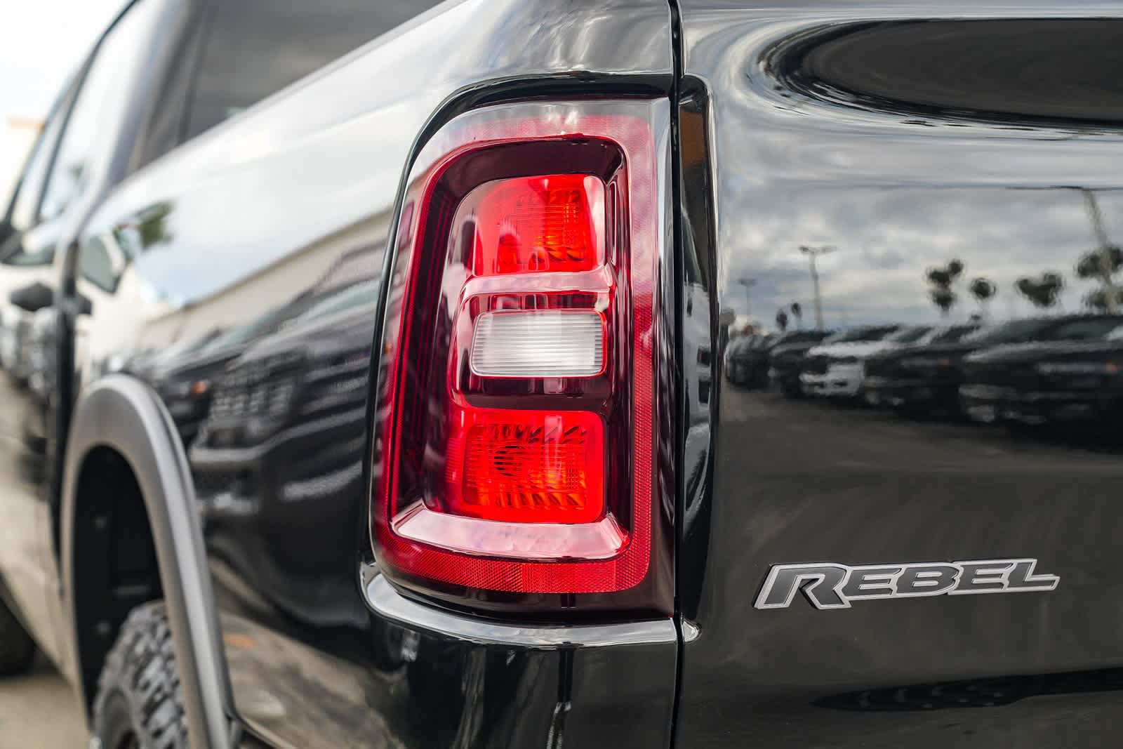 Thumbnail: 2026 RAM 1500 - 7