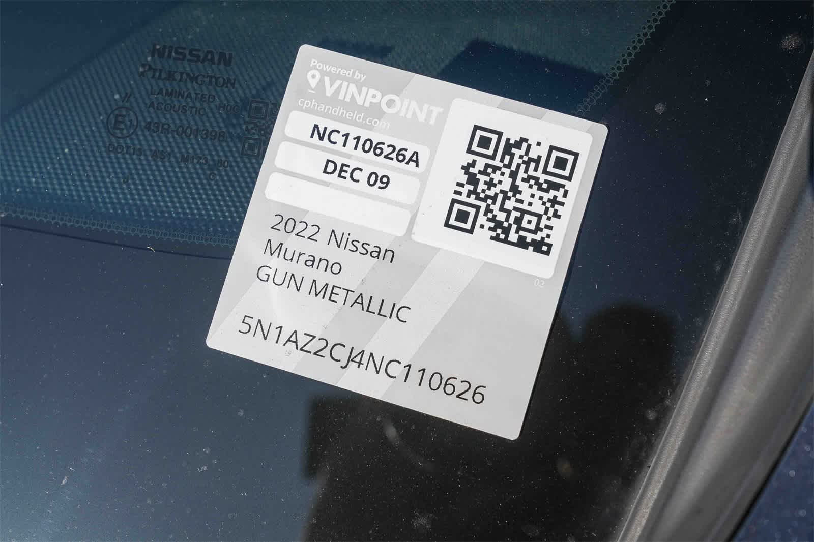 Thumbnail: 2022 Nissan Murano - 23