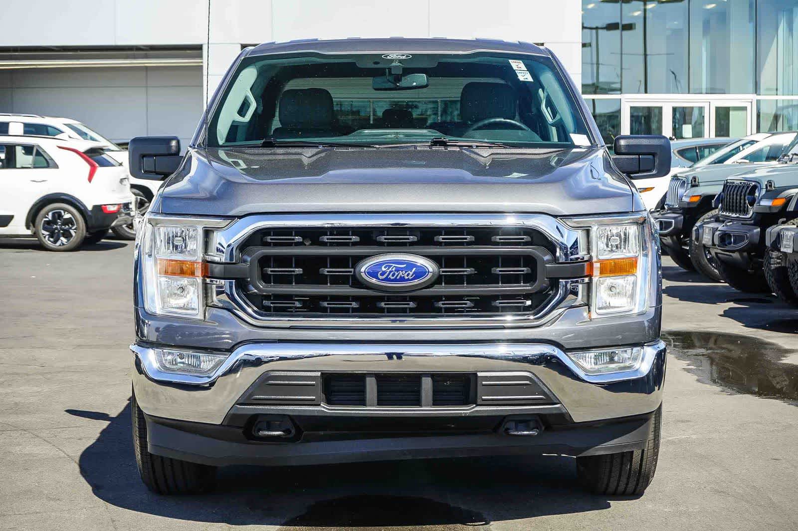 Thumbnail: 2021 Ford F-150 - 2