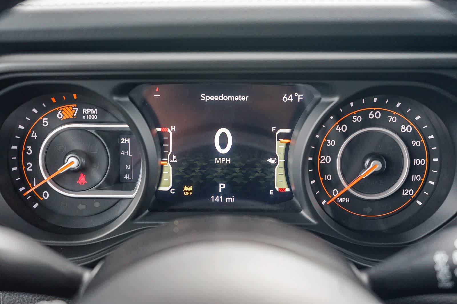 Thumbnail: 2026 Jeep Wrangler - 21