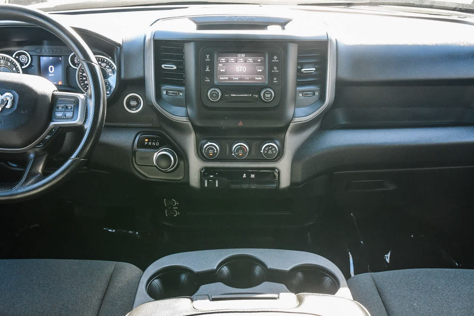 Thumbnail: 2022 RAM 2500 - 12