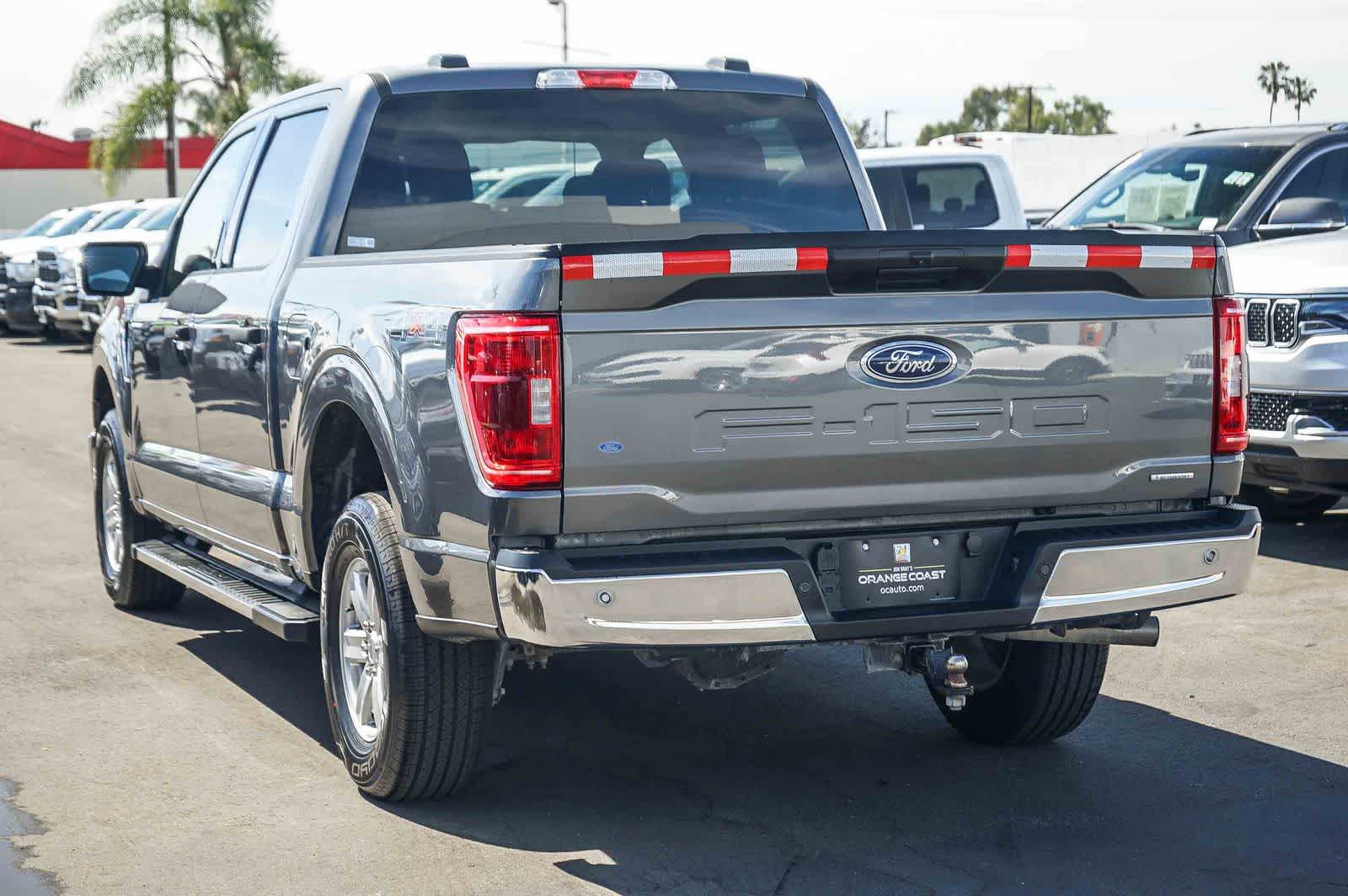 Thumbnail: 2021 Ford F-150 - 6